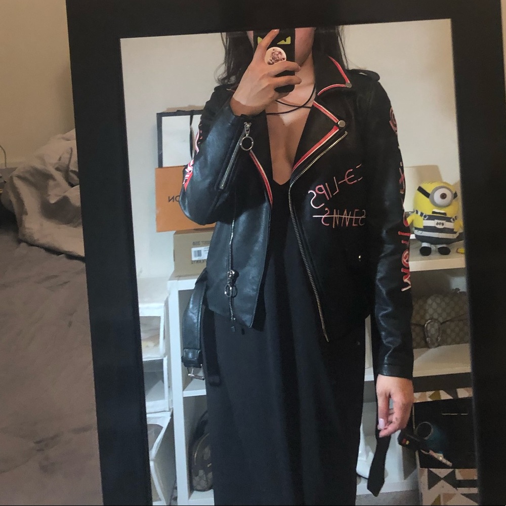 jacket new 100% no tag